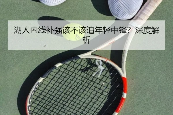 湖人内线补强该不该追年轻中锋？深度解析